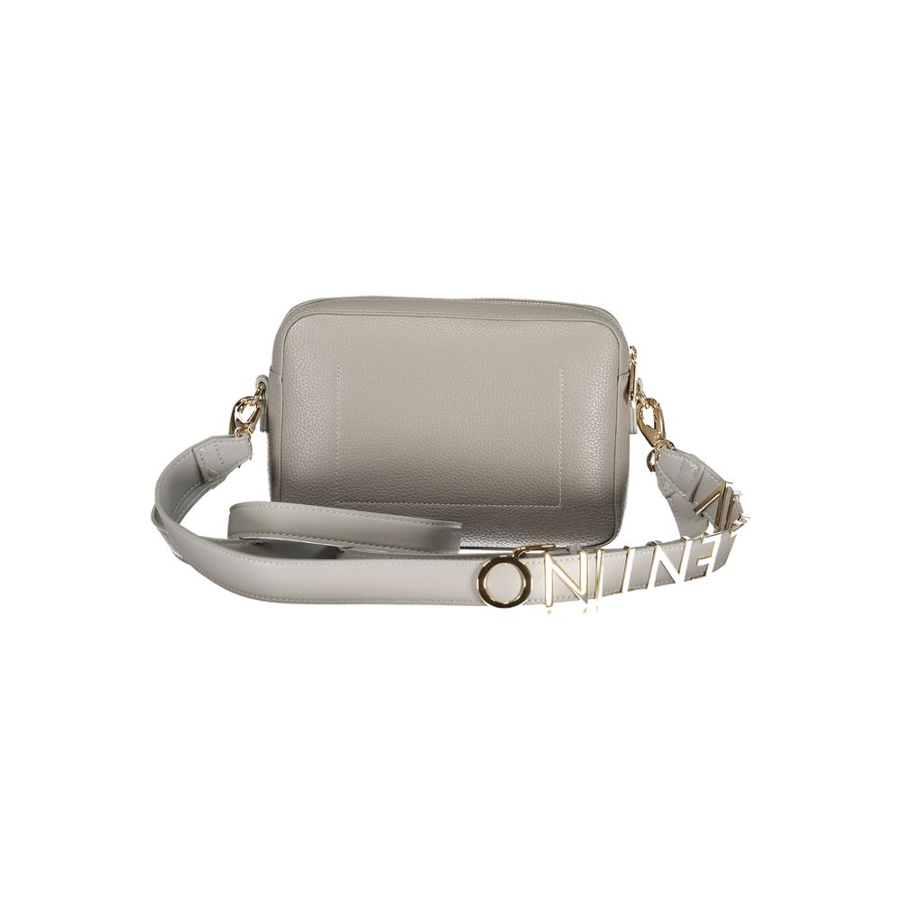 Сумочка з поліетилену Valentino Bags Grey