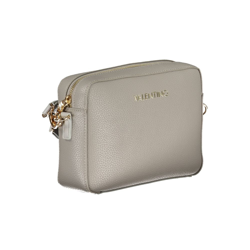 Сумочка з поліетилену Valentino Bags Grey