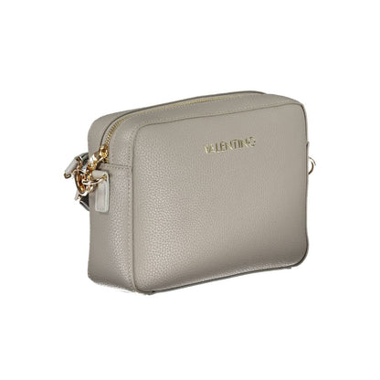 Сумочка з поліетилену Valentino Bags Grey