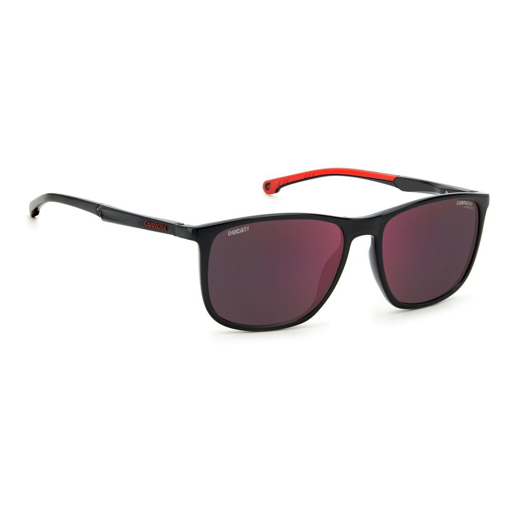 Сонцезахисні окуляри Carrera Ducati Black Resin