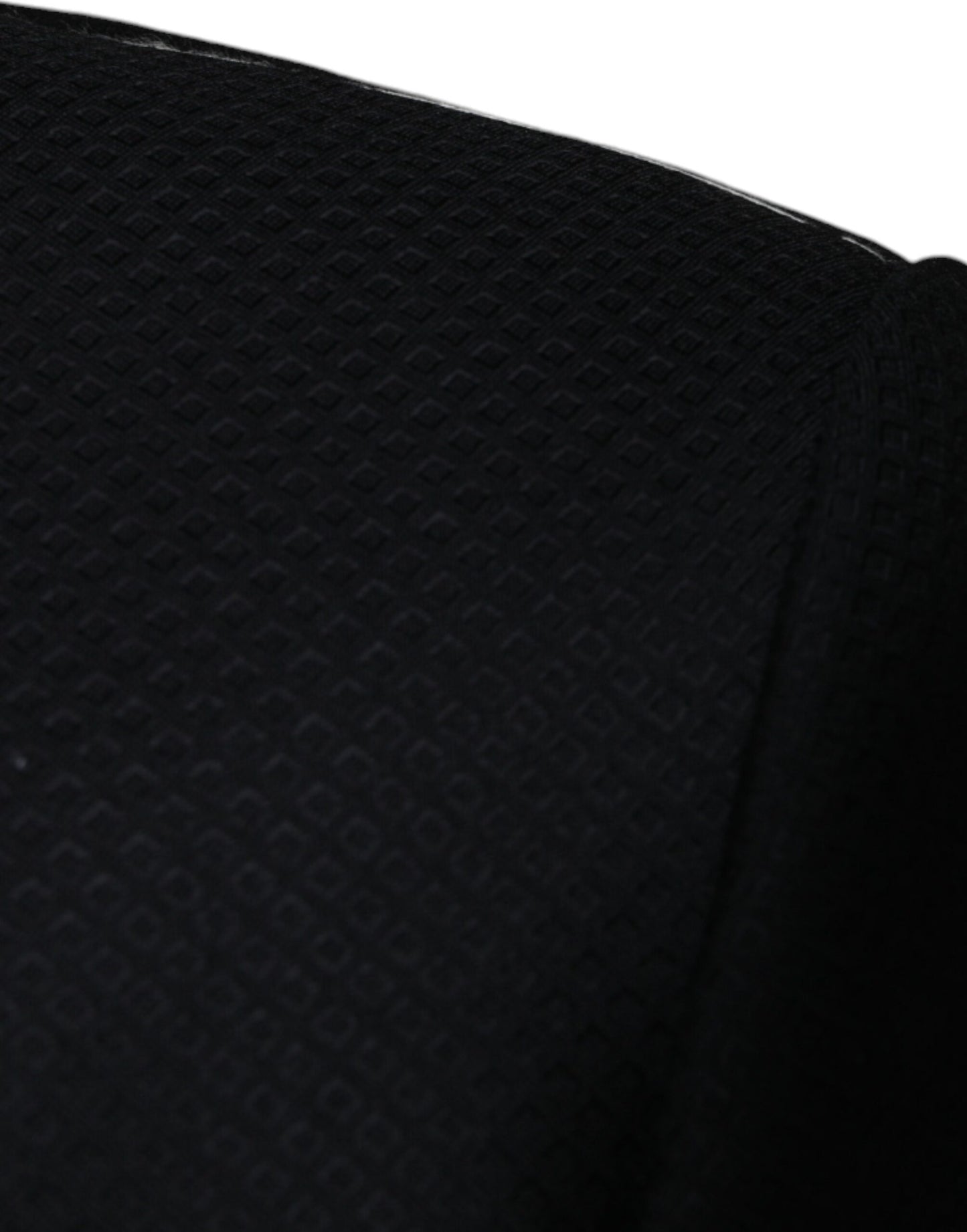 Однобортний піджак Dolce &amp; Gabbana Black MARTINI Bee