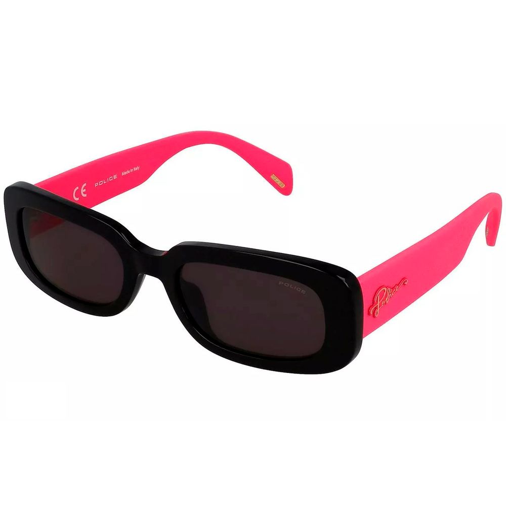 Сонцезахисні окуляри Police Black Acetate