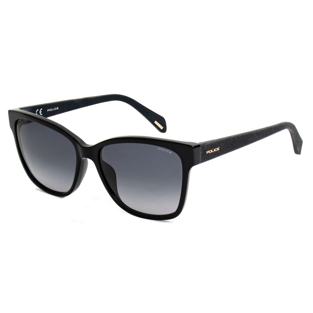 Сонцезахисні окуляри Police Black Acetate