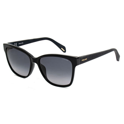 Сонцезахисні окуляри Police Black Acetate