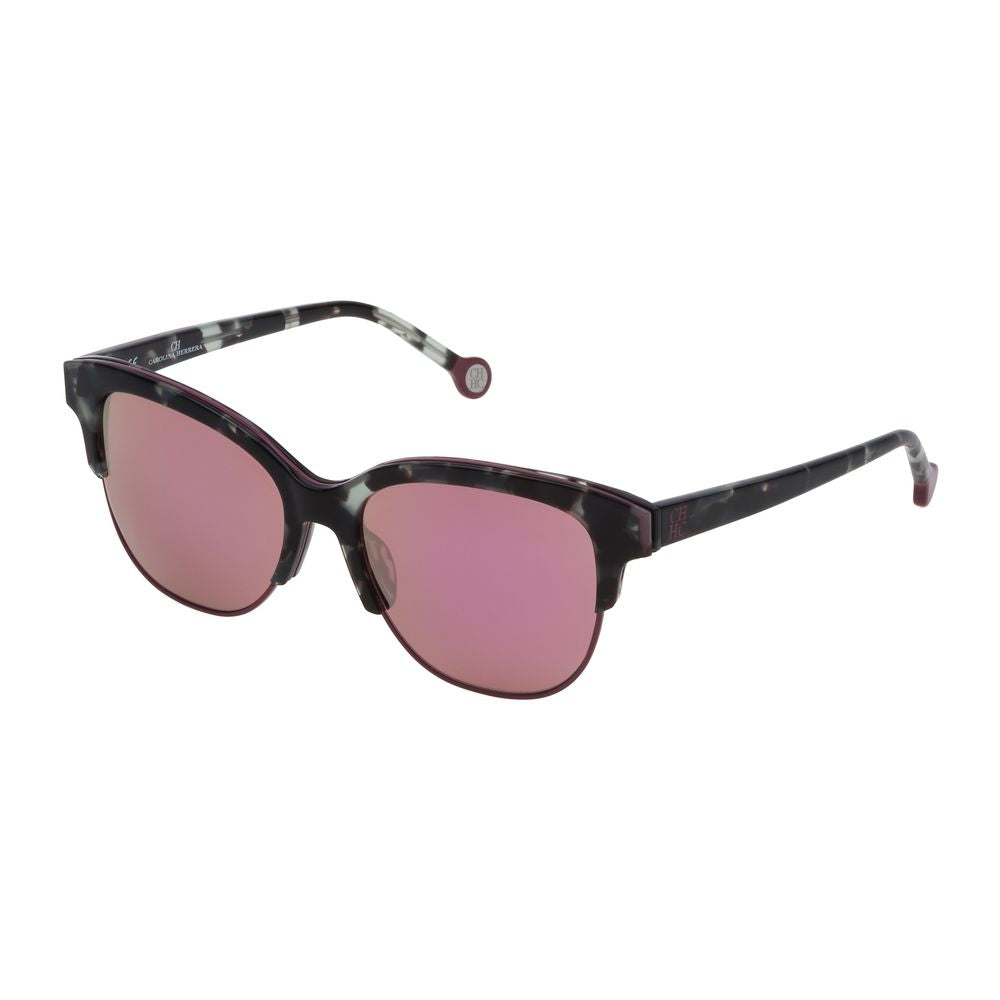 Сонцезахисні окуляри Carolina Herrera Grey Acetate