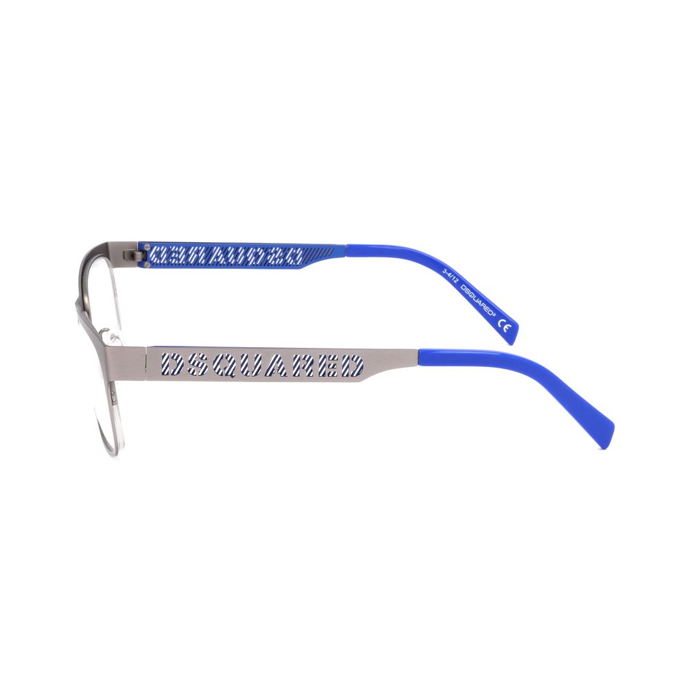 Металеві рамки Dsquared² Silver
