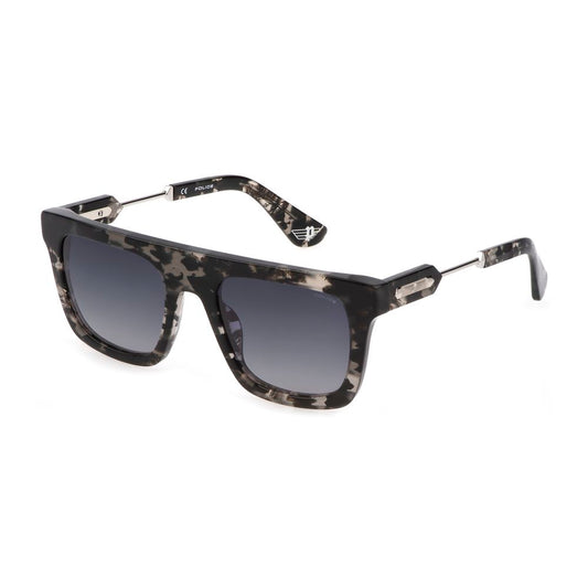 Сонцезахисні окуляри Police Black Acetate