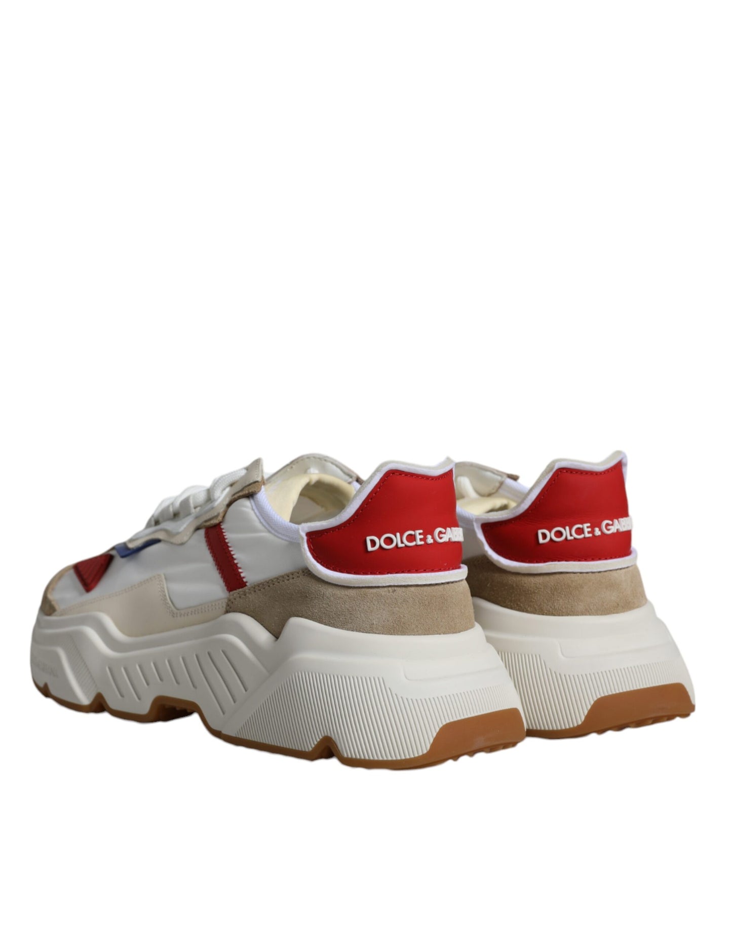 Низькі кросівки Dolce &amp; Gabbana Multicolor DAYMASTER