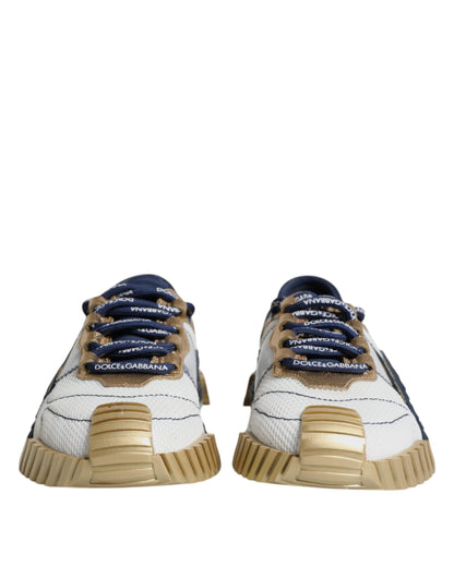 Чоловічі кросівки Dolce &amp; Gabbana Multicolor NS1