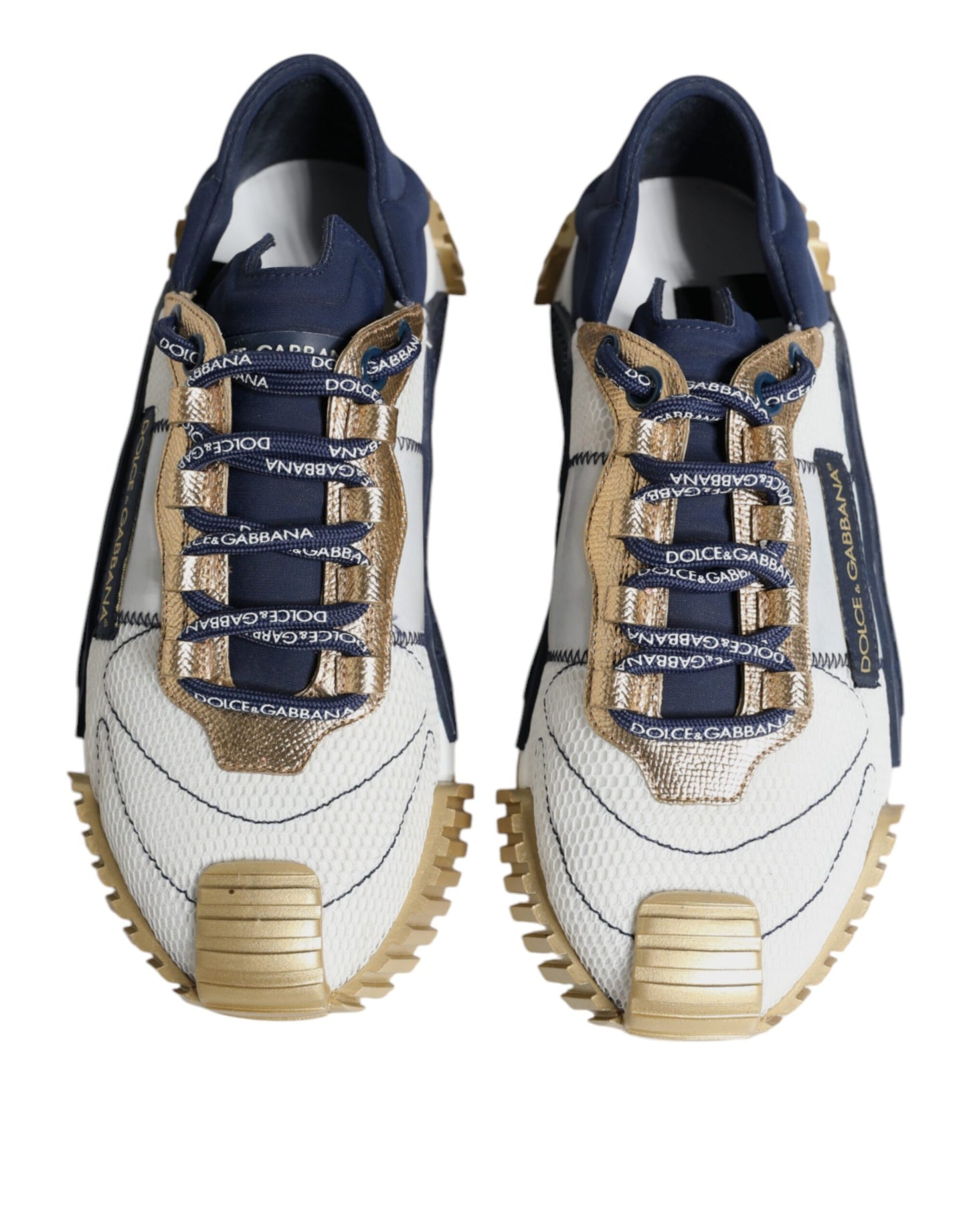Чоловічі кросівки Dolce &amp; Gabbana Multicolor NS1