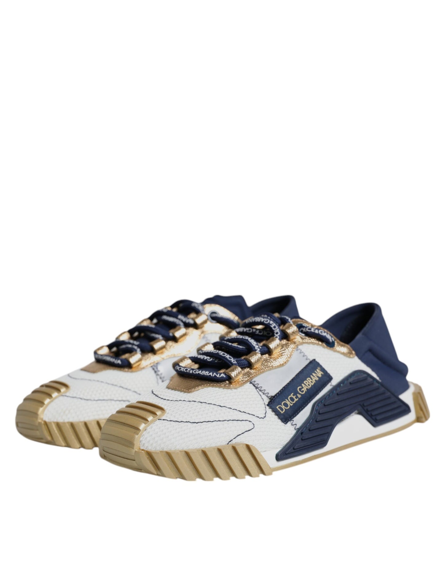 Чоловічі кросівки Dolce &amp; Gabbana Multicolor NS1