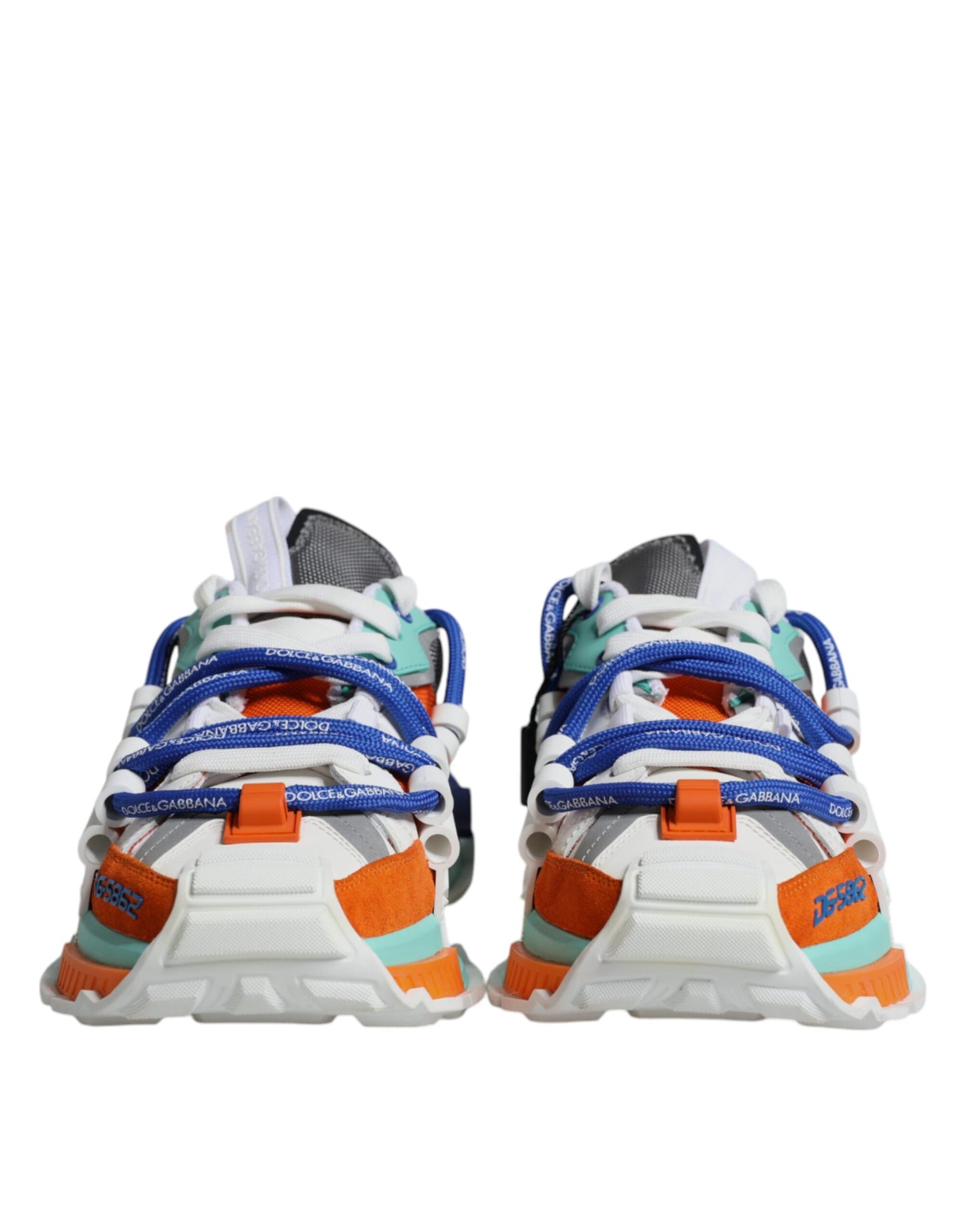 Чоловічі кросівки Dolce &amp; Gabbana Multicolor Paneled Space