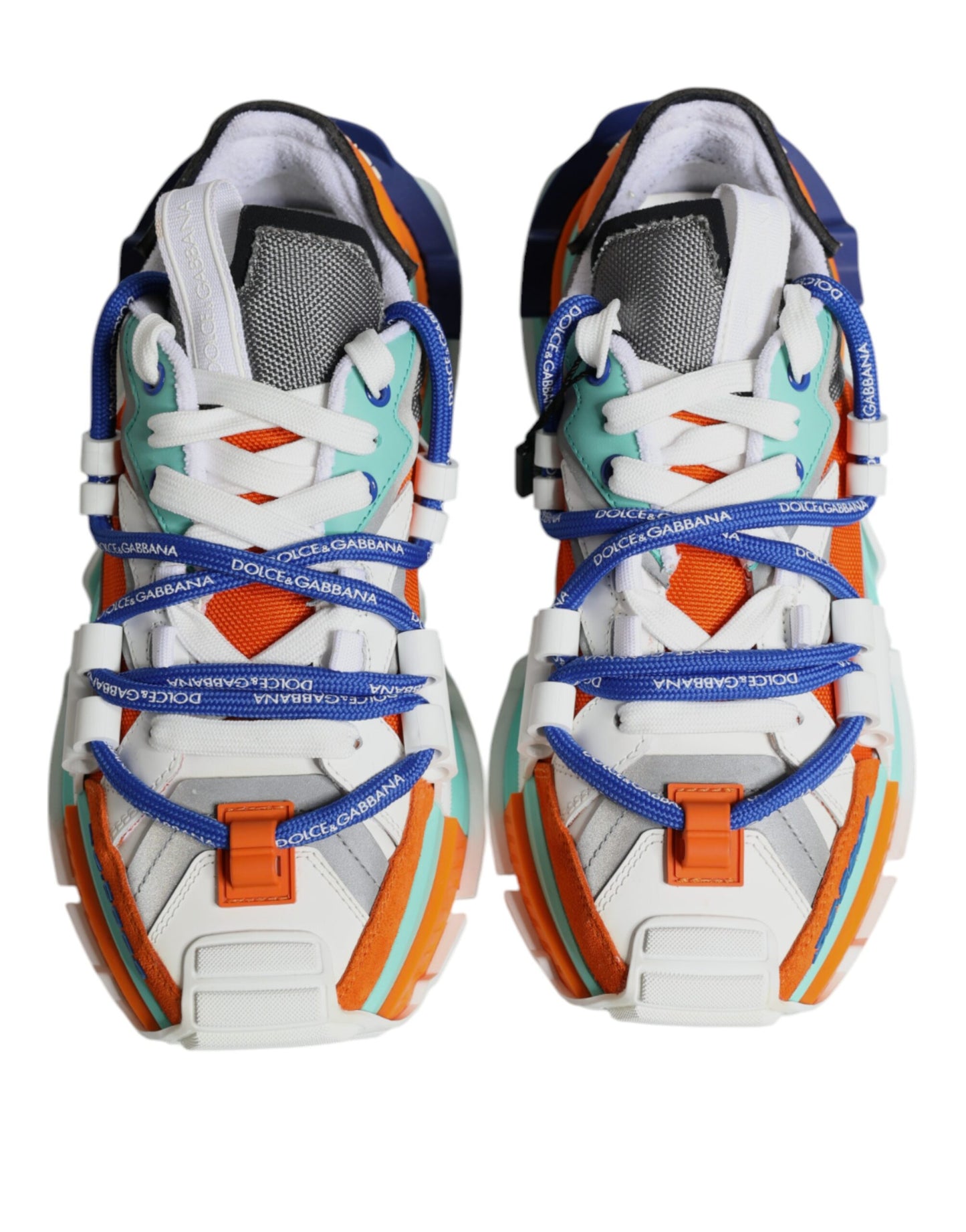 Чоловічі кросівки Dolce &amp; Gabbana Multicolor Paneled Space