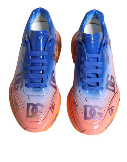 Низькі кросівки Dolce &amp; Gabbana Multicolor Daymaster