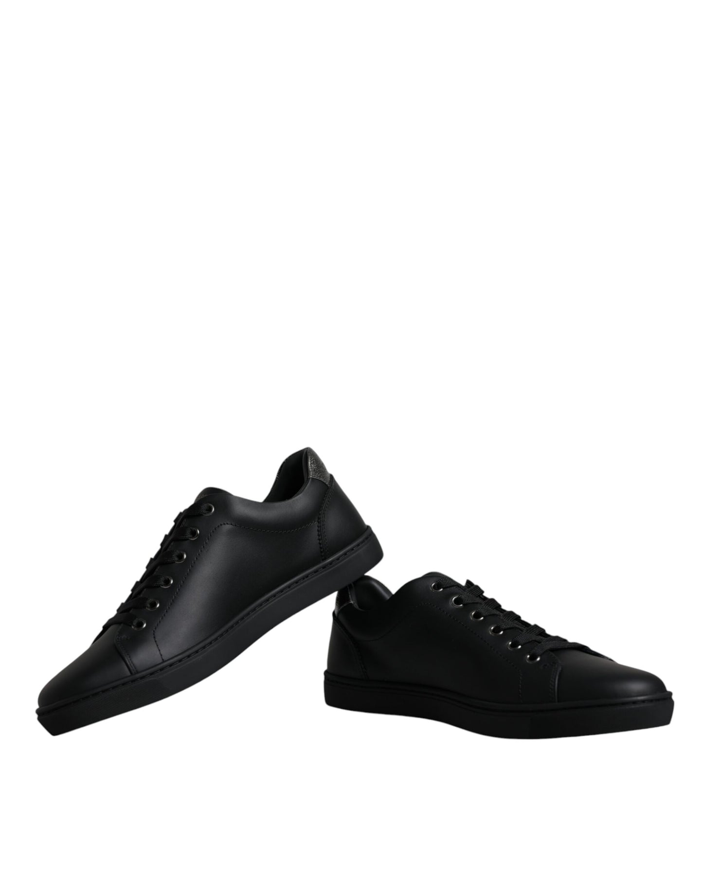 Чоловічі кросівки Dolce &amp; Gabbana Black London Sacred Heart