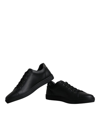Чоловічі кросівки Dolce &amp; Gabbana Black London Sacred Heart
