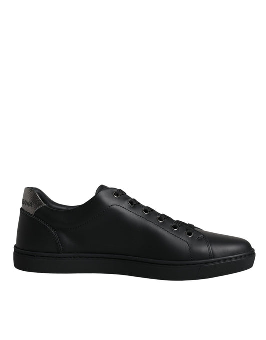 Чоловічі кросівки Dolce &amp; Gabbana Black London Sacred Heart
