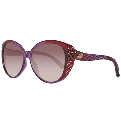 Сонцезахисні окуляри Swarovski Purple Injected