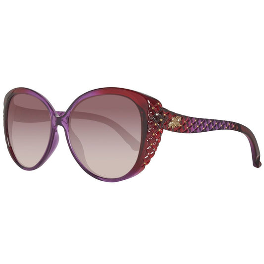 Сонцезахисні окуляри Swarovski Purple Injected