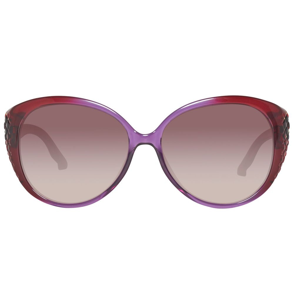 Сонцезахисні окуляри Swarovski Purple Injected