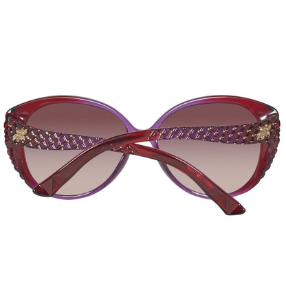 Сонцезахисні окуляри Swarovski Purple Injected