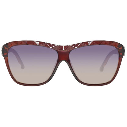 Сонцезахисні окуляри Swarovski Brown Injected