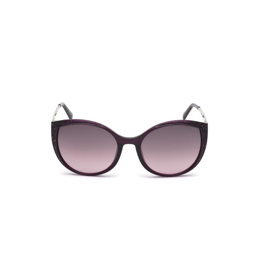 Сонцезахисні окуляри Swarovski Purple Injected