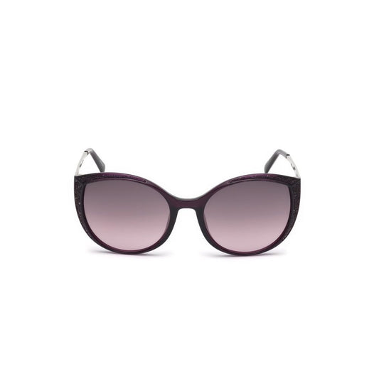 Сонцезахисні окуляри Swarovski Purple Injected