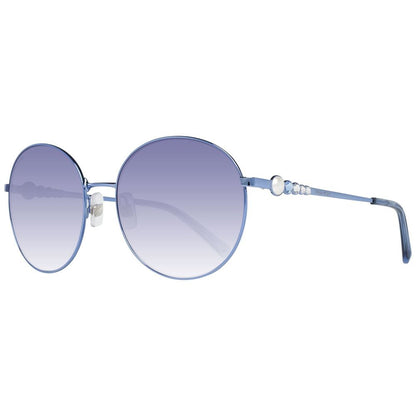 Сонцезахисні окуляри Swarovski Blue Metal