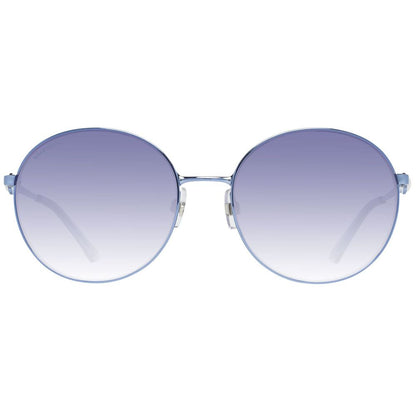 Сонцезахисні окуляри Swarovski Blue Metal