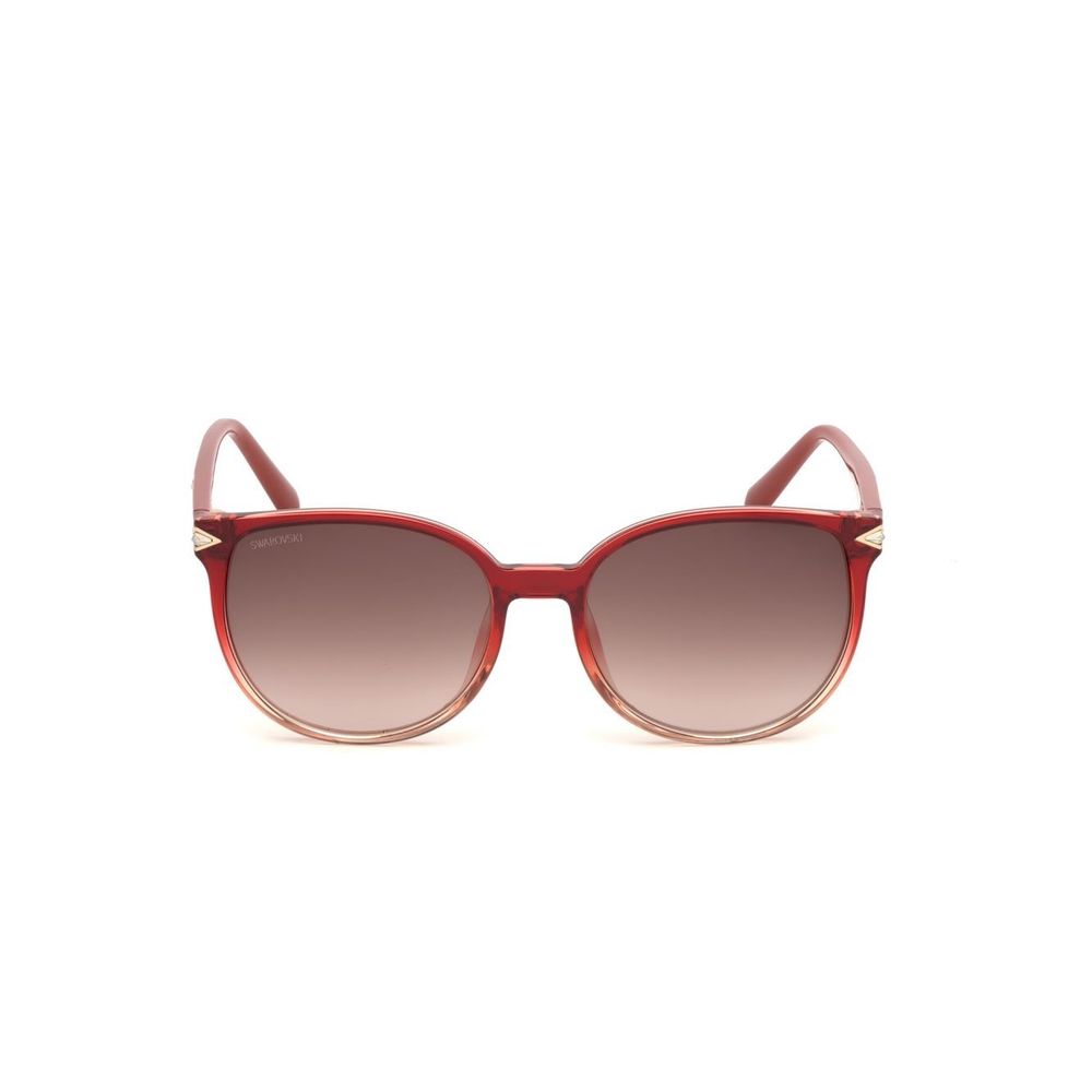 Сонцезахисні окуляри Swarovski Red Injected