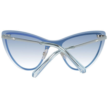 Сонцезахисні окуляри Swarovski Blue Metal