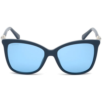 Сонцезахисні окуляри Swarovski Blue Injected