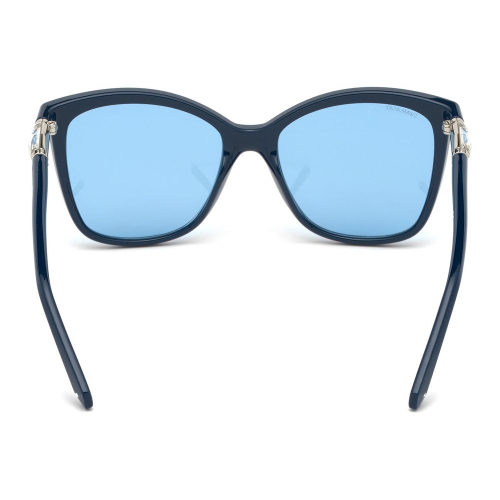 Сонцезахисні окуляри Swarovski Blue Injected