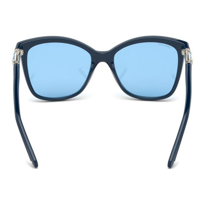 Сонцезахисні окуляри Swarovski Blue Injected