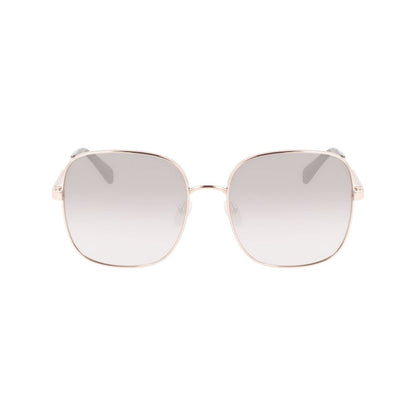 Longchamp Multicolor Metal Sunglasses