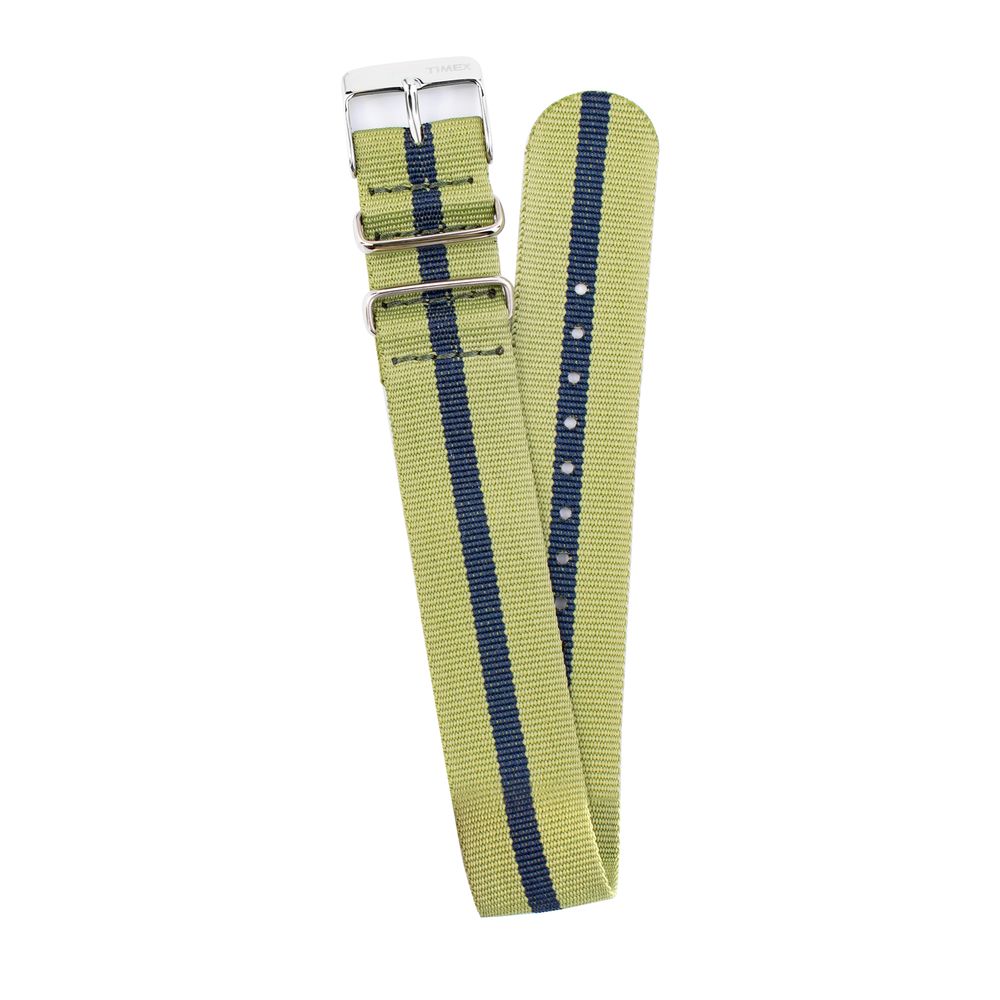 Багатобарвний нейлоновий годинник Timex