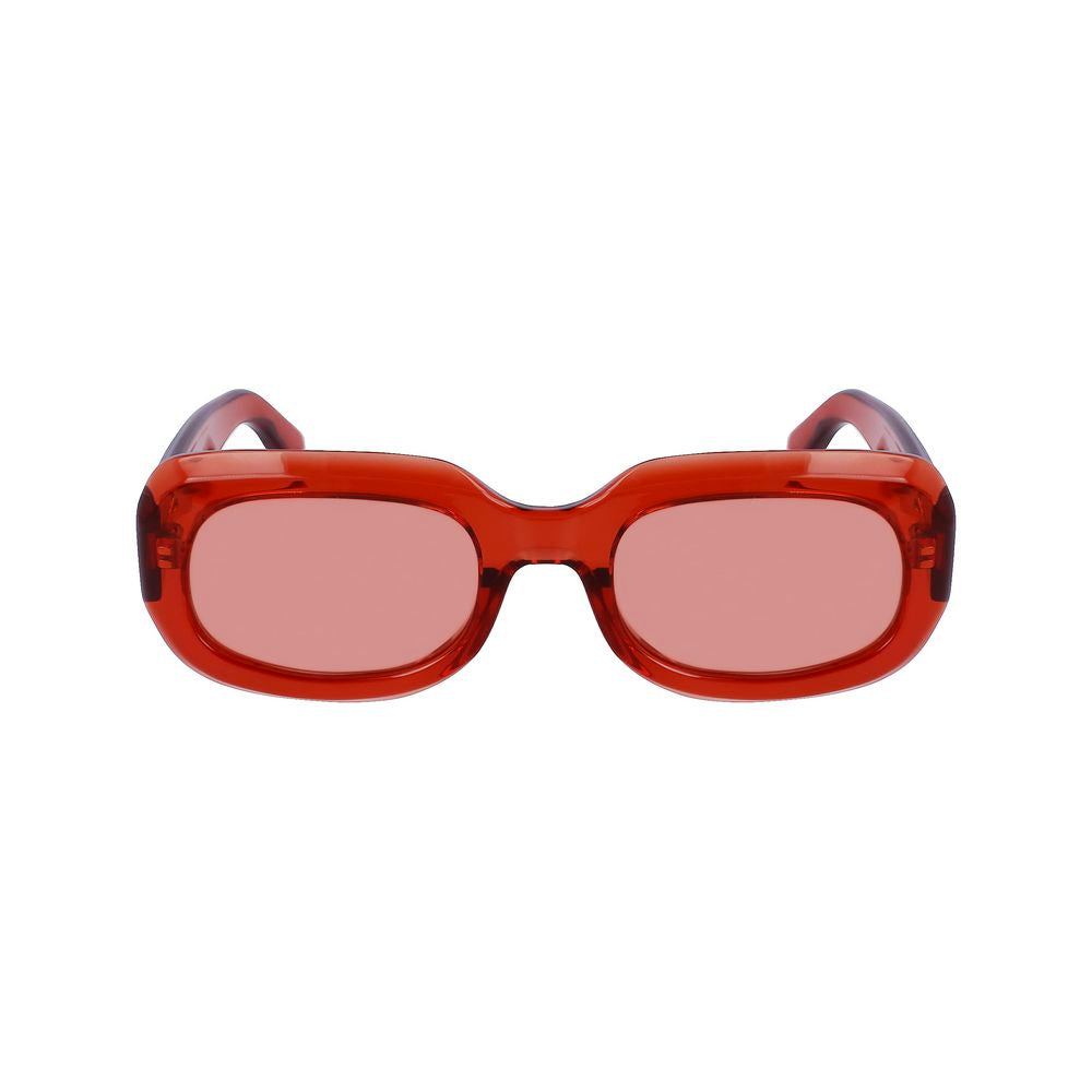 Сонцезахисні окуляри Longchamp Orange Injected