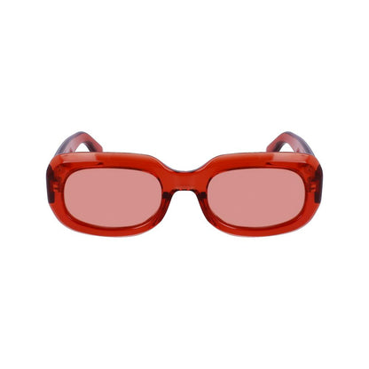 Сонцезахисні окуляри Longchamp Orange Injected