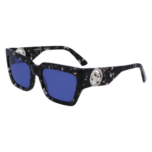 Сонцезахисні окуляри Longchamp Grey Acetate
