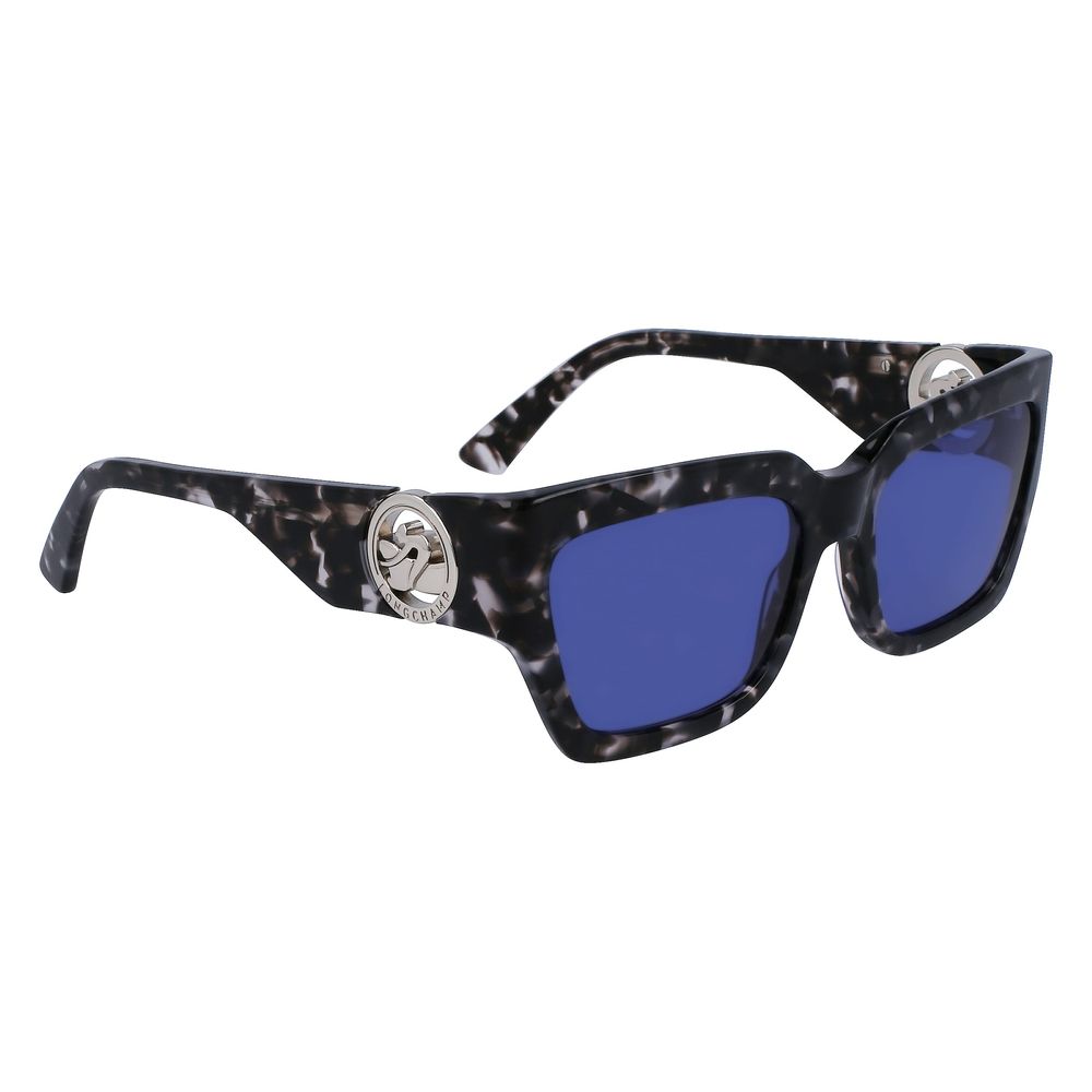 Сонцезахисні окуляри Longchamp Grey Acetate