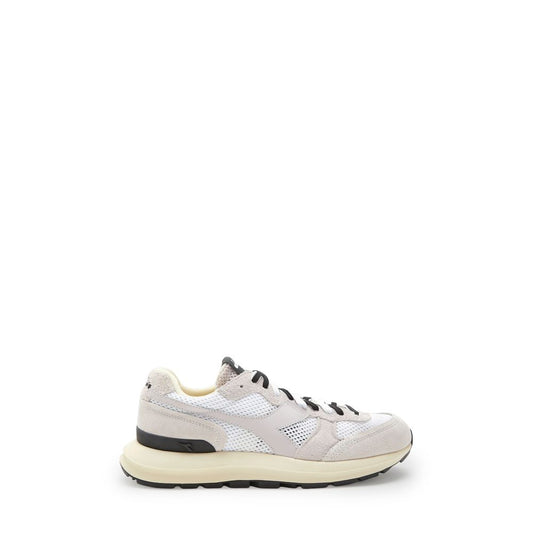 Білі шкіряні кросівки Diadora