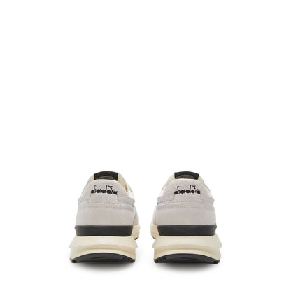 Білі шкіряні кросівки Diadora
