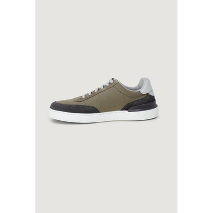 Сірі гумові кросівки Clarks