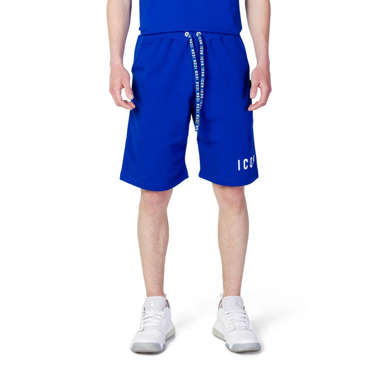 Шорти Icon Blue Cotton