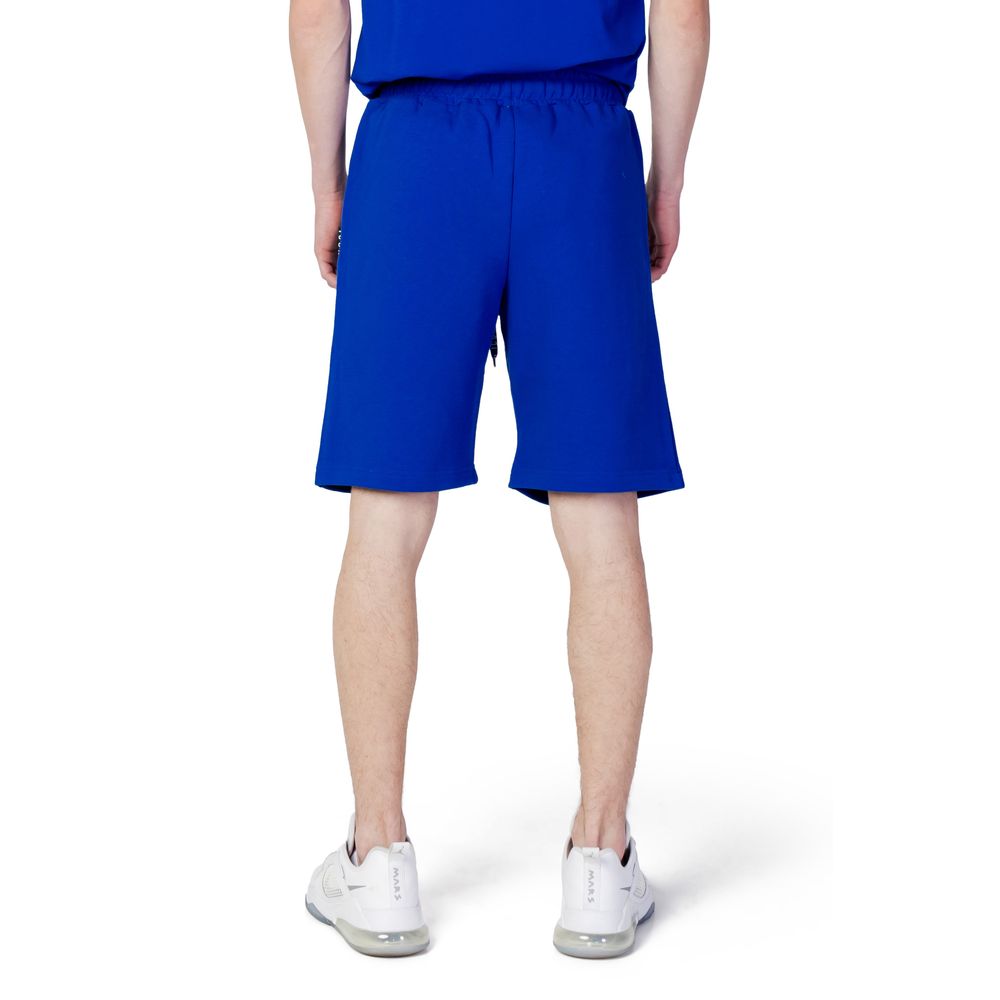 Шорти Icon Blue Cotton