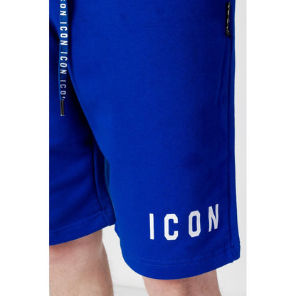 Шорти Icon Blue Cotton
