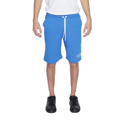 Шорти Icon Blue Cotton