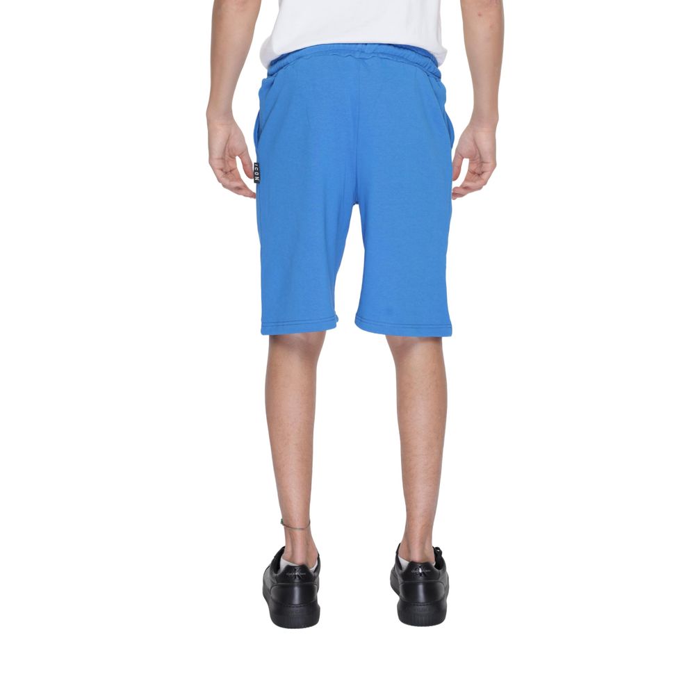 Шорти Icon Blue Cotton