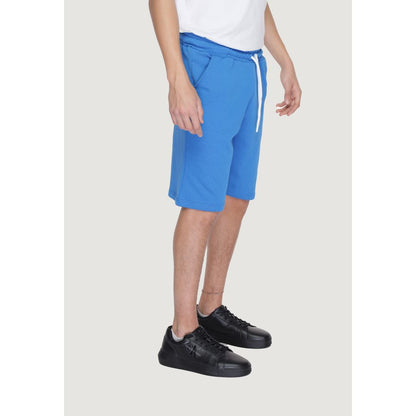 Шорти Icon Blue Cotton